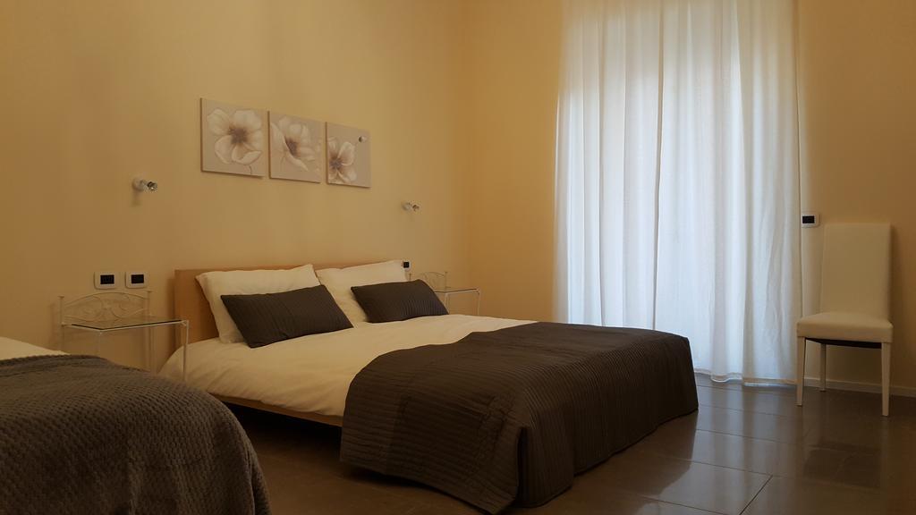 Guest House I Punici Cagliari Exteriör bild
