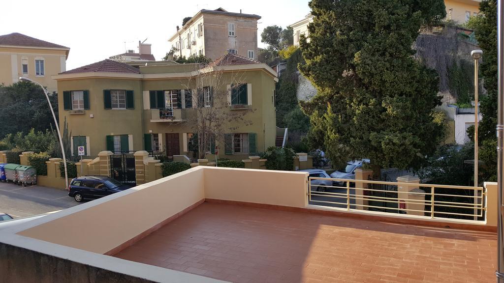 Guest House I Punici Cagliari Exteriör bild