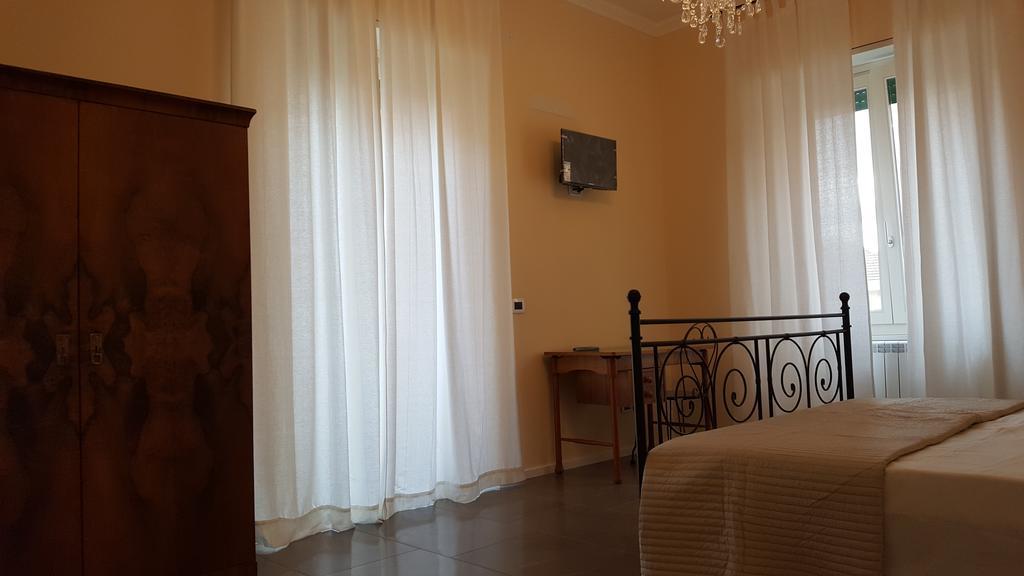 Guest House I Punici Cagliari Exteriör bild